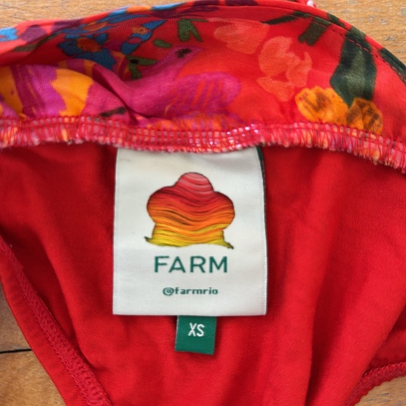Farm Rio bodysuit XS - Picture 7 of 7